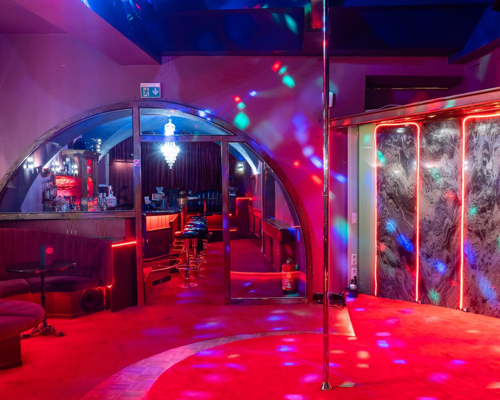 CasaNova Nightclub Interior